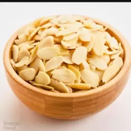 تصویر 3 از فروش پرک بادام درختی درجه 1 + فروش عمده