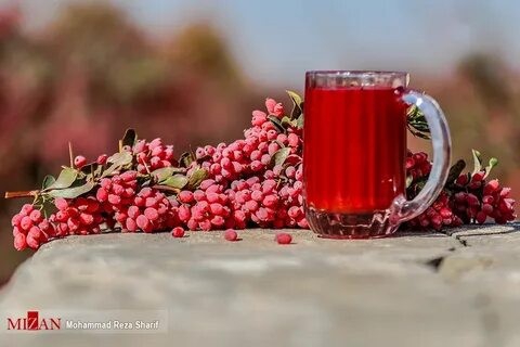 تصویر 1 از زرشک تازه دانه شده