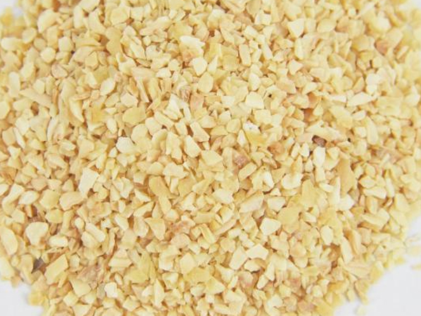 تصویر 1 از گرانول سیر سفید