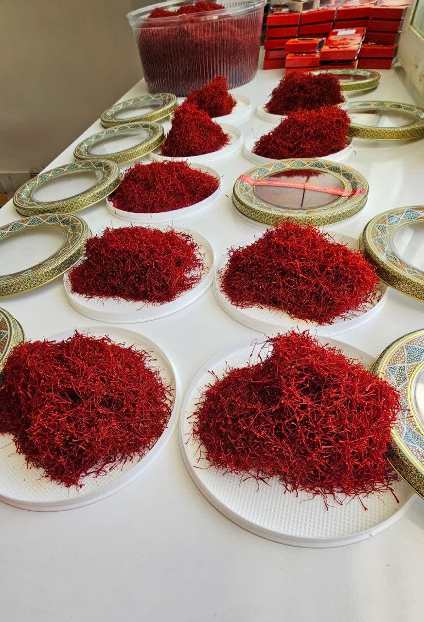 زعفران نگین پارسا + فروش فوق العاده