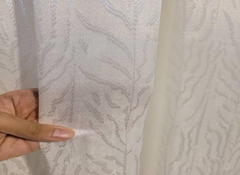تصویر 1 از قیمت خرید پارچه پرده ای حریر پتینه با فروش عمده