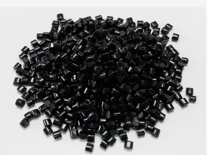 تصویر 2 از گرانول pvc بازیافتی درجه یک + قیمت فروش ویژه