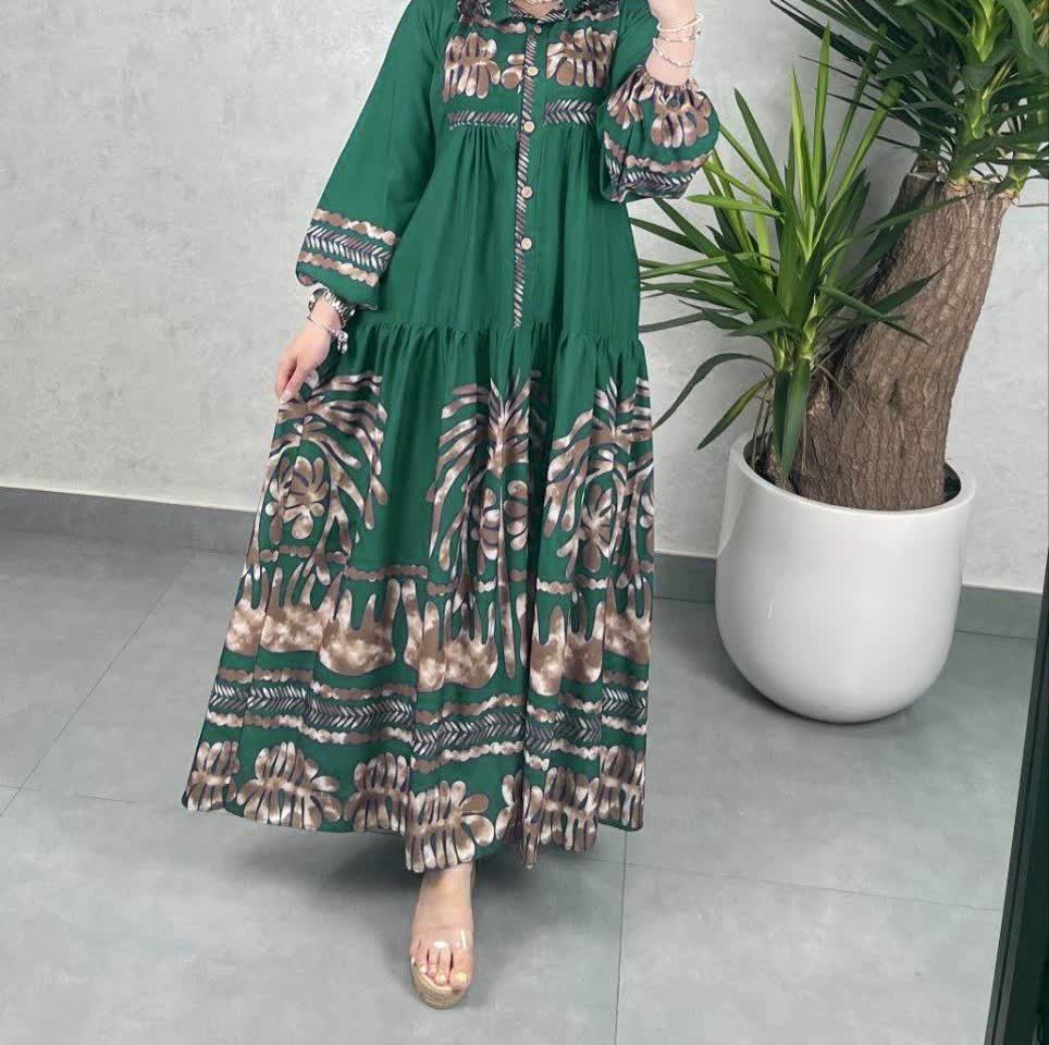 تصویر 2 از قیمت پیراهن ساحلی زنانه عمده
