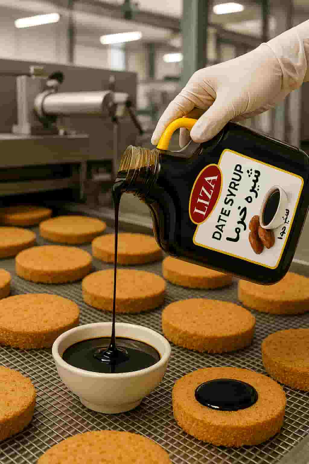 تصویر 1 از فروش ویژه و استثنایی شیره خرما