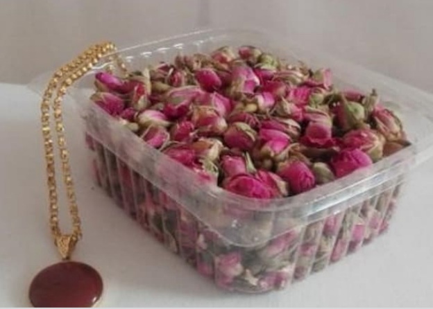 فروش غنچه گل محمدی عمده + قیمت استثنایی