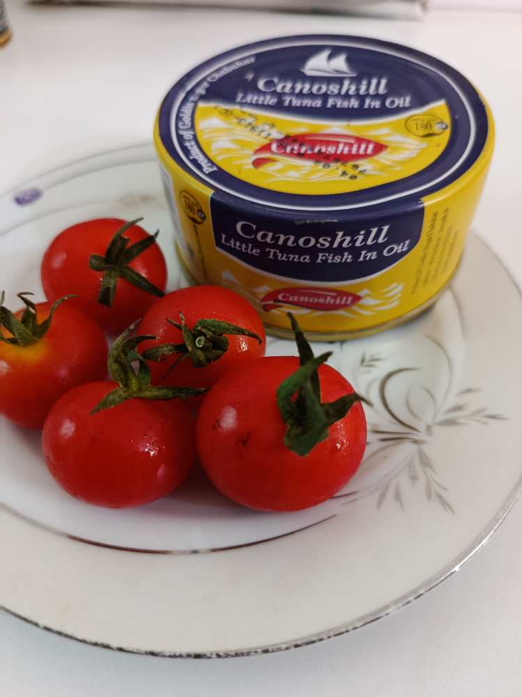 تصویر 4 از خرید کنسرو ماهی زرده ۱۸۰ گرمی + قیمت استثنایی