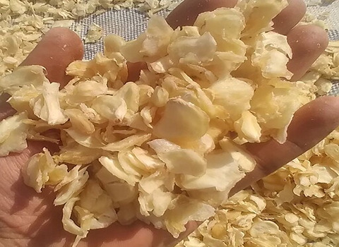 تصویر 3 از اسلایس سیر خشک