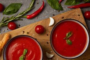 تصویر 3 از صادرات رب گوجه فرنگی شیشه ای