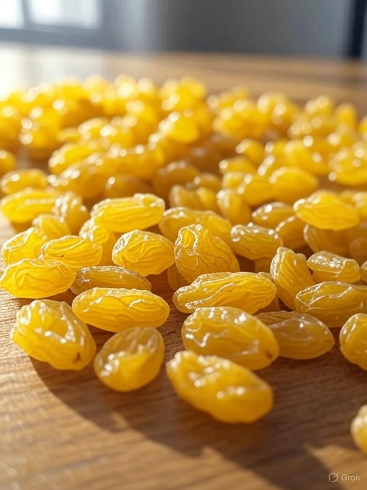 تصویر 2 از قیمت کشمش تیزابی طلایی