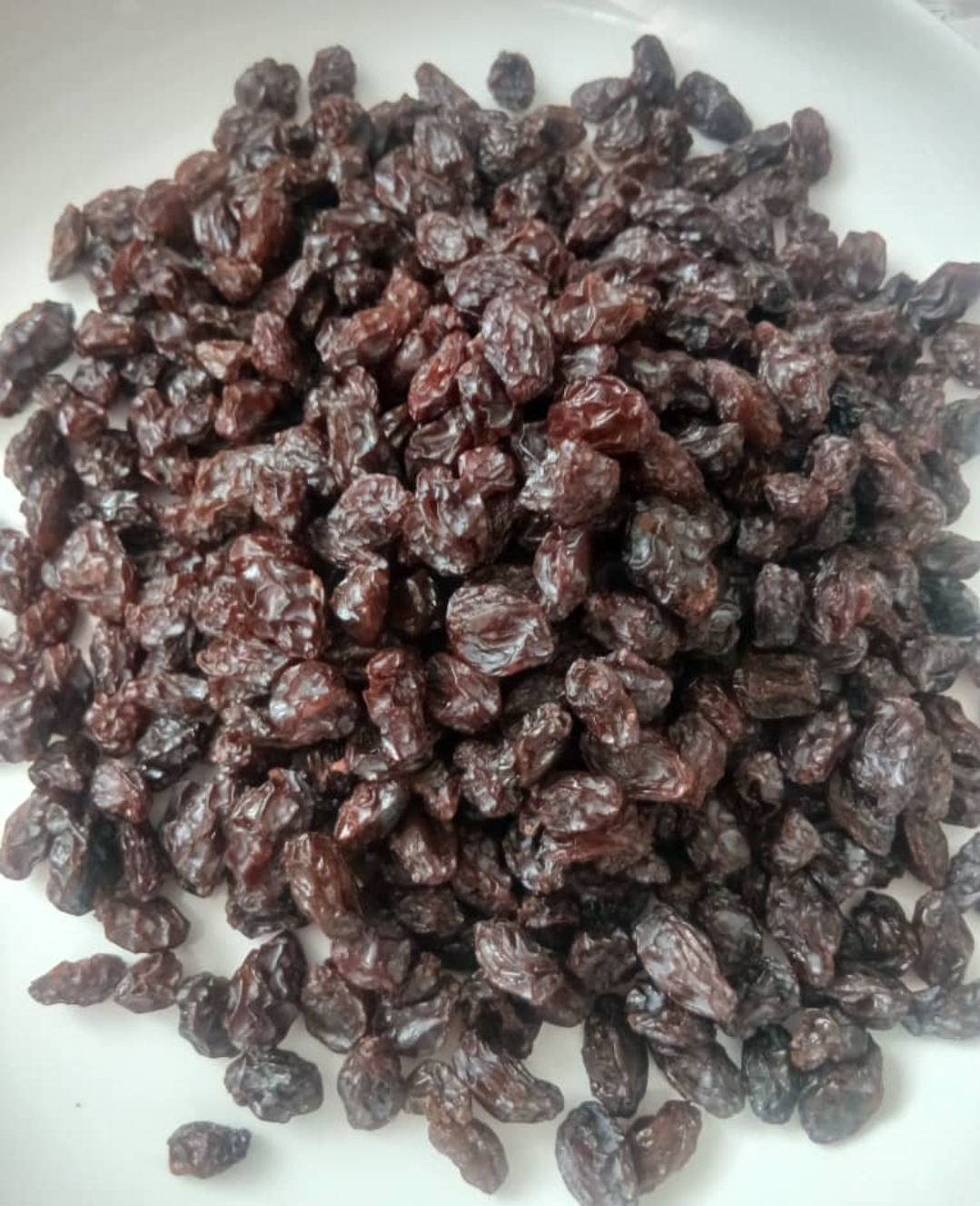 مویز شیرین طبیعی مناسب افزایش انرژی روزانه