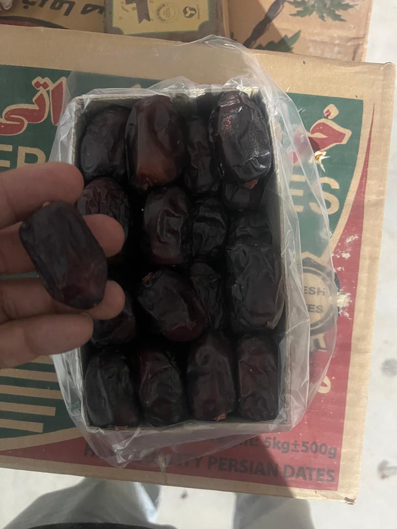تصویر 2 از قیمت خرمای مضافتی بم