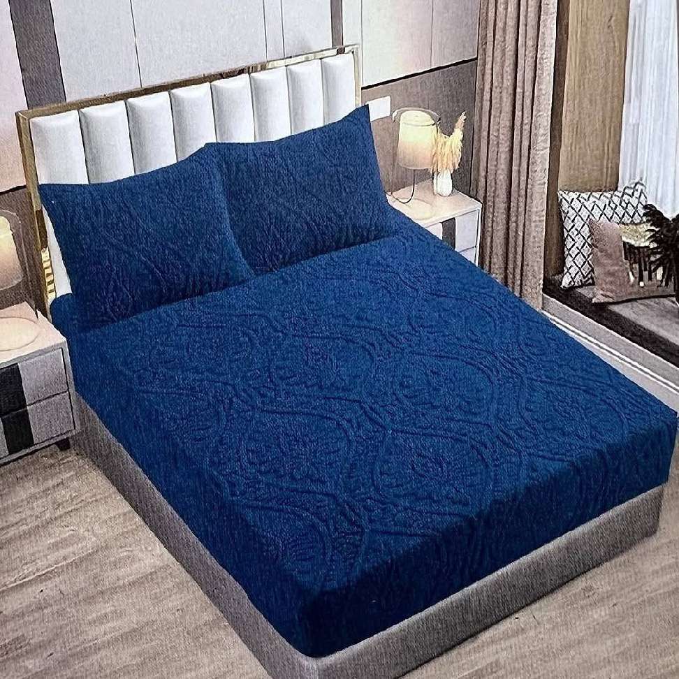 تصویر 3 از قیمت کف بازار و باکیفیت بالا و رقابتی روتشکی مخمل چهار فصل وارداتی