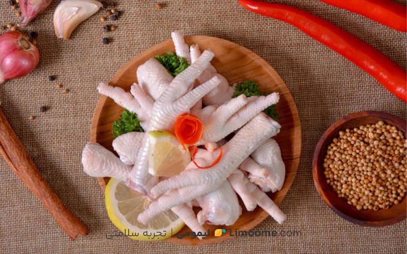 تصویر 3 از فروش عصاره پای مرغ + تاثیر ژلاتین و کلاژن در پای مرغ