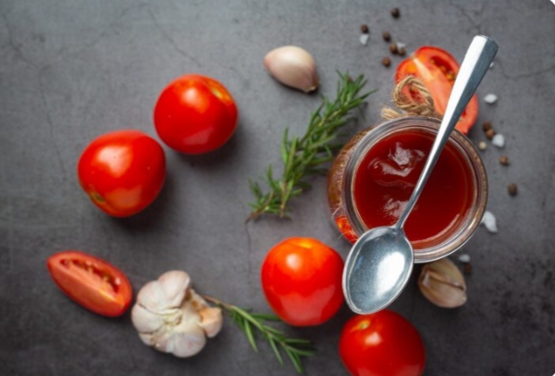 تصویر 1 از رب گوجه‌ فرنگی صادراتی + بهترین انتخاب شما