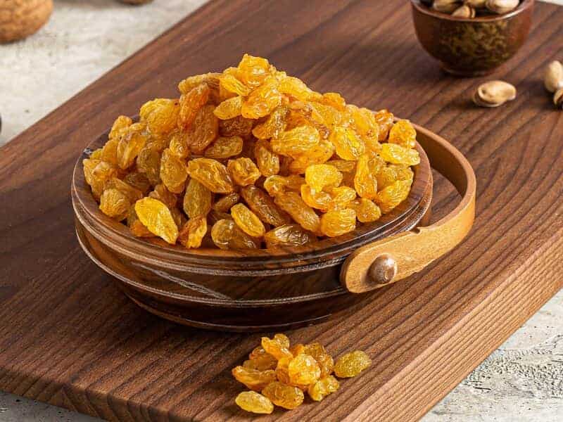 تصویر 1 از خرید به صرفه کشمش پلویی