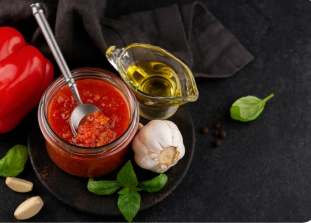 تصویر 3 از رب گوجه‌ فرنگی اندیشه + مهمان سفره رنگین ایرانی