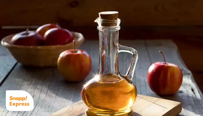 فروش سرکه سیب طبیعی + قیمت عمده