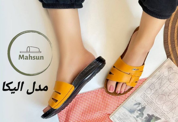 تصویر 3 از فروش عمده دمپایی رو فرشی شیک و جدید + مدل طبی