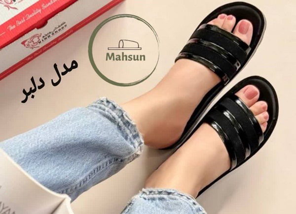 تصویر 1 از فروش عمده دمپایی رو فرشی شیک و جدید + مدل طبی