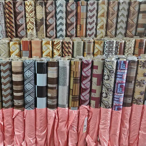 تصویر 1 از فروش مستقیم کفپوش PVC از تولیدی – قیمت رقابتی