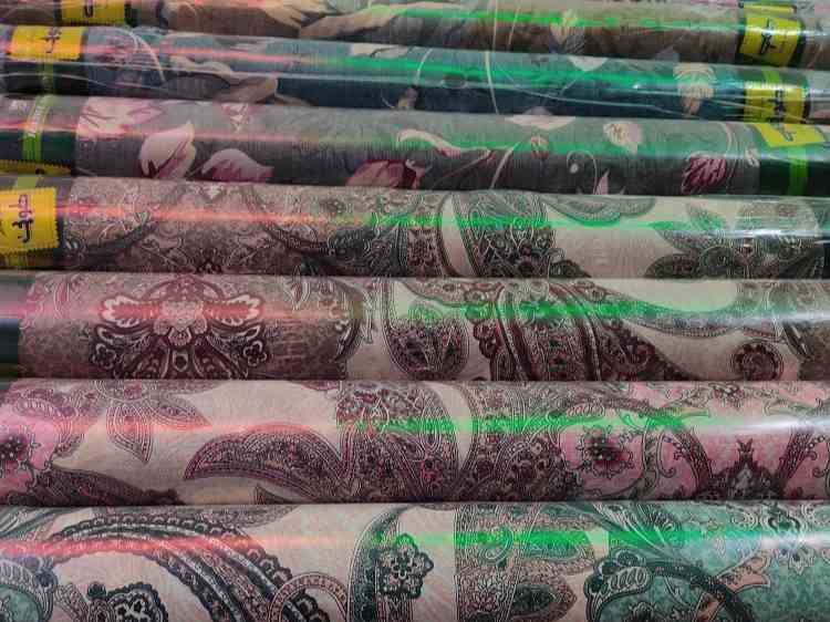 تصویر 1 از قیمت خرید ملحفه شایسته + صادراتی