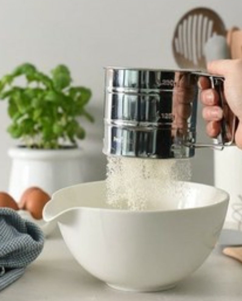 تصویر 4 از قیمت خرید الک چرخشی پلاستیکی و استیل + فروش فوق العاده