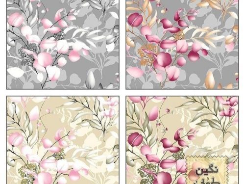 تصویر 4 از خرید تضمینی ملحفه نگین اصفهان + فروش عمده