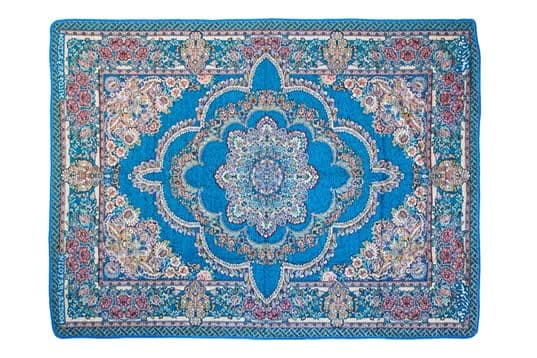 تصویر 3 از خرید استثنایی رو فرشی زرکدار جدید