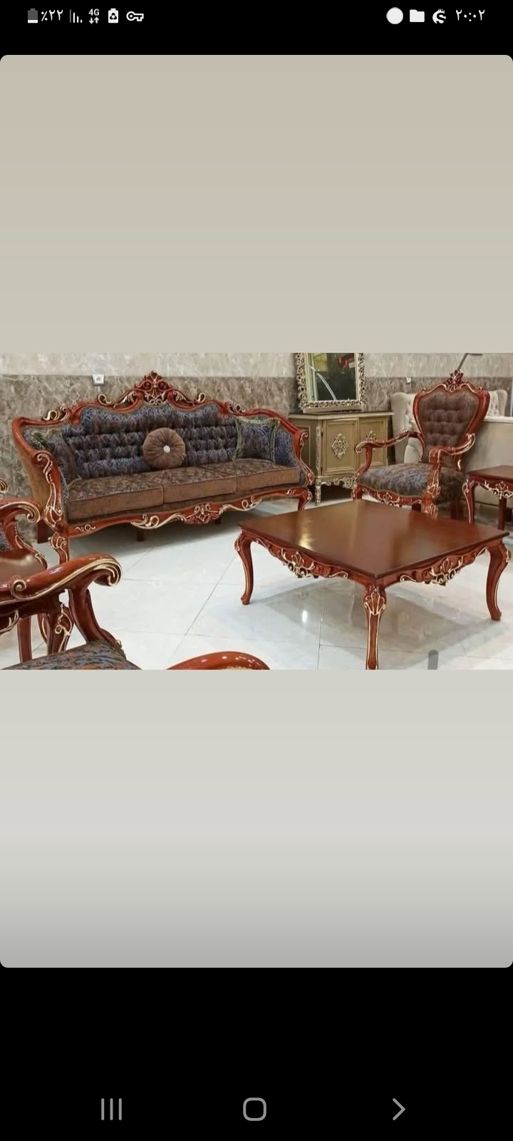 تصویر 3 از تولیدی مبلمان قیمت