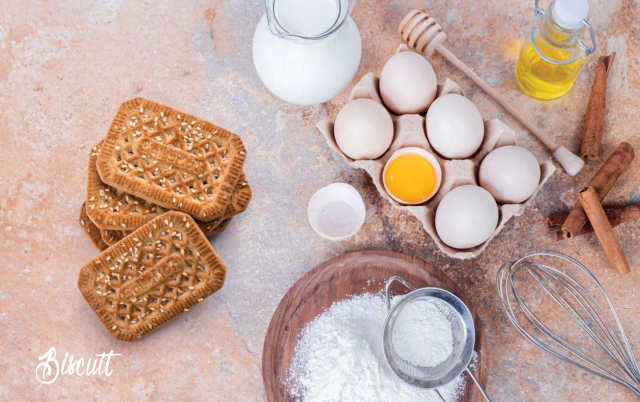 تصویر 1 از قیمت بیسکویت‌ کرمدار شکلات تلخ ۱۴۰۴