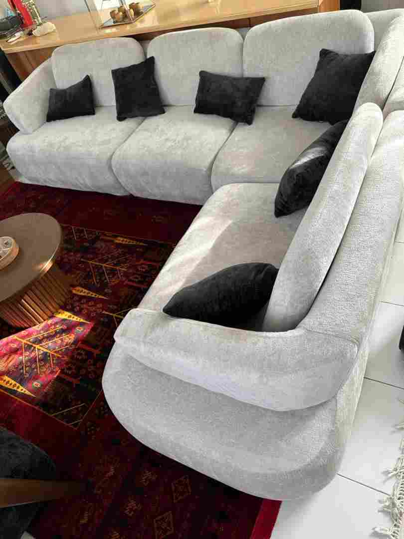 تصویر 1 از فروش ویژه مدل مبل راحتی کنج ۱۴۰۴