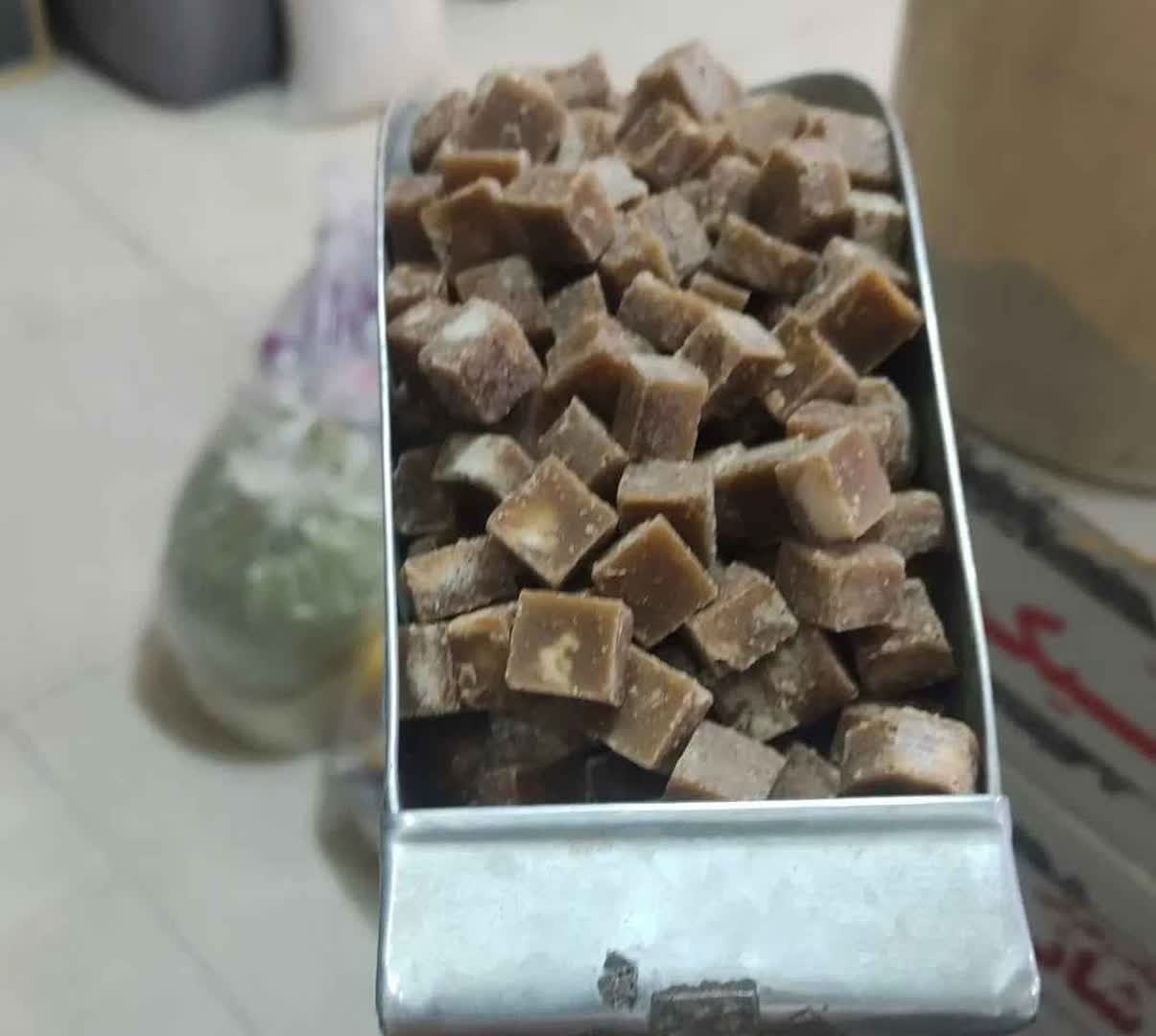 تصویر 1 از پخش عمده قند قهوه ای بدون کارامل