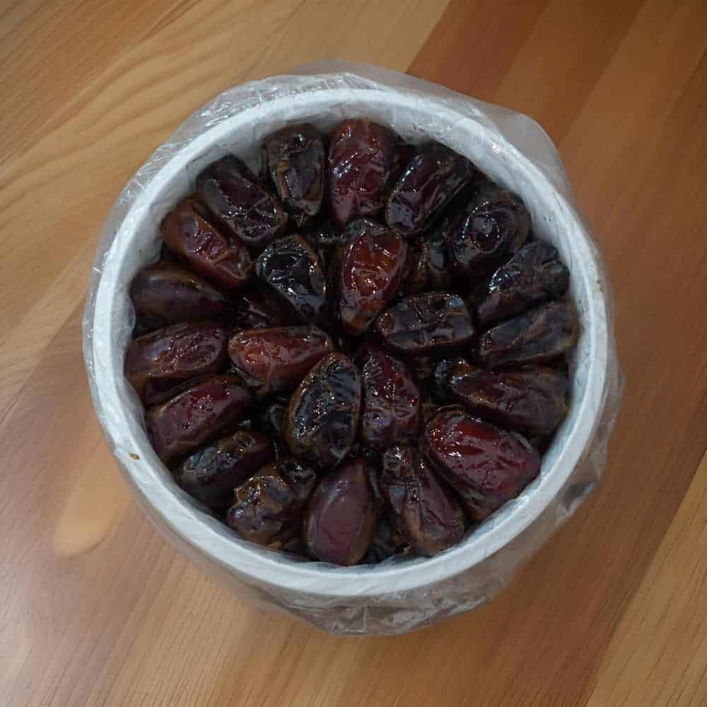 تصویر 1 از خرما کبکاب بهبهان با کیفیت برتر و طعمی خوشمزه