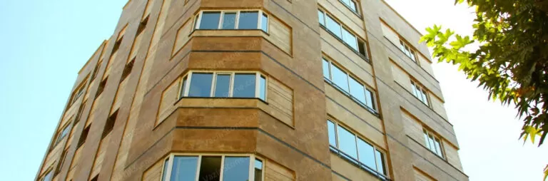 تصویر 1 از خریدو قیمت سنگ تراورتن شکلاتی + فروش ویژه کارخانه