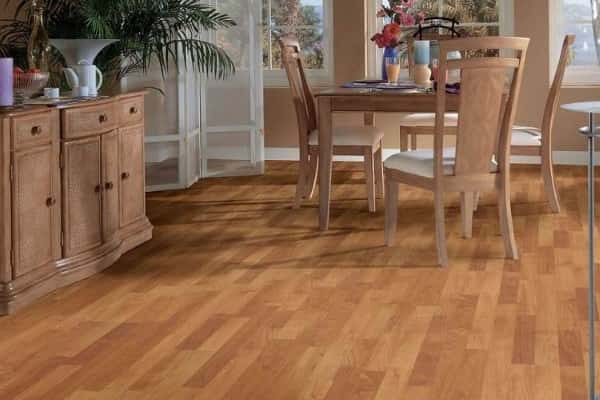 تصویر 3 از خرید سرامیک طرح پارکت براق + قیمت فروش ویژه