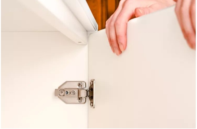 تصویر 2 از قیمت روز لولا آرام بند کابینت + خرید آنلاین