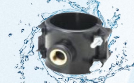 تصویر 2 از قیمت اتصال نر پیچی پلی اتیلن 1/2 ×20 اینچ آبرسانی + فروش عمده