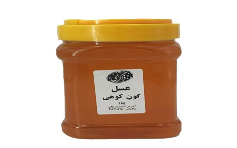 عسل گون کوهی + قیمت خرید