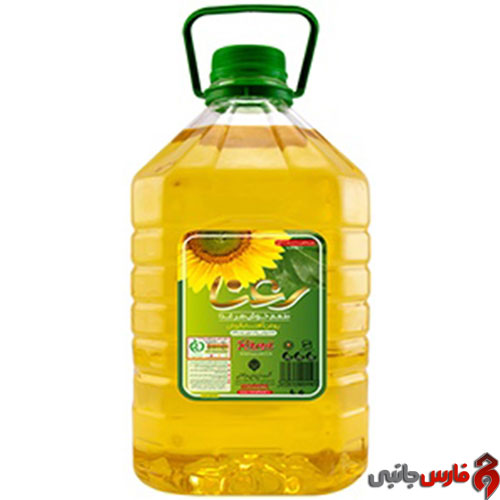تصویر 1 از مرکز فروش عمده روغن مایع 5 لیتری مخلوط پخت و پز + قیمت استثنایی