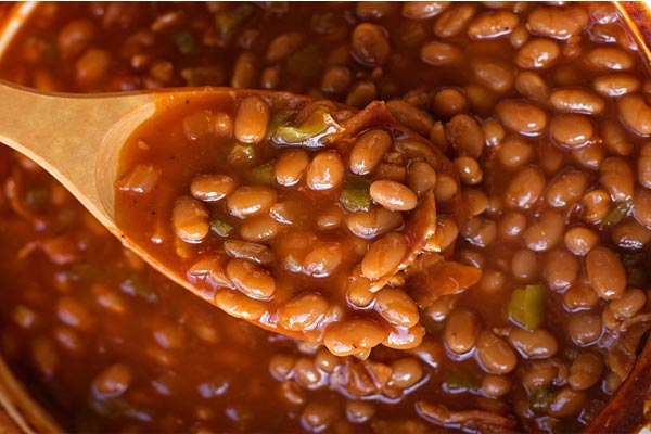 تصویر 1 از خرید + کنسرو لوبیا چیتی