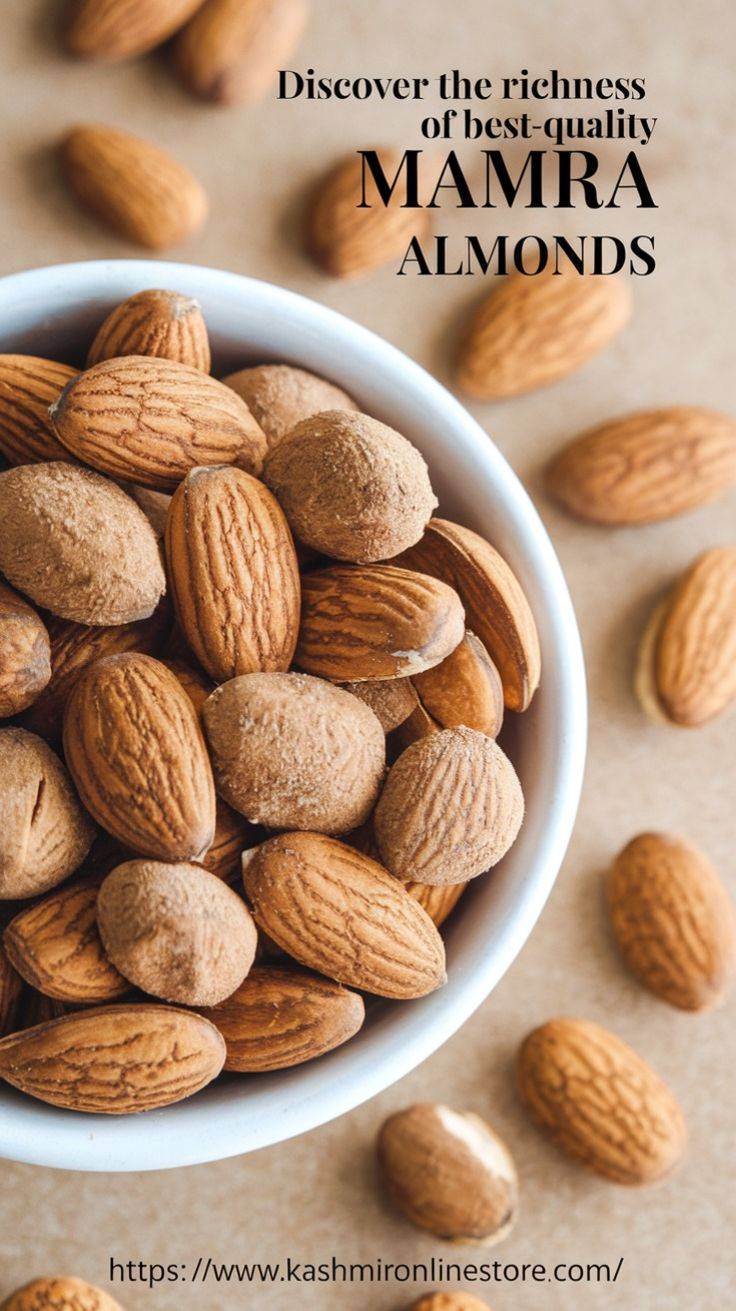 تصویر 4 از خرید بادام سنگی منطقه چهار محال + قیمت باور نکردنی