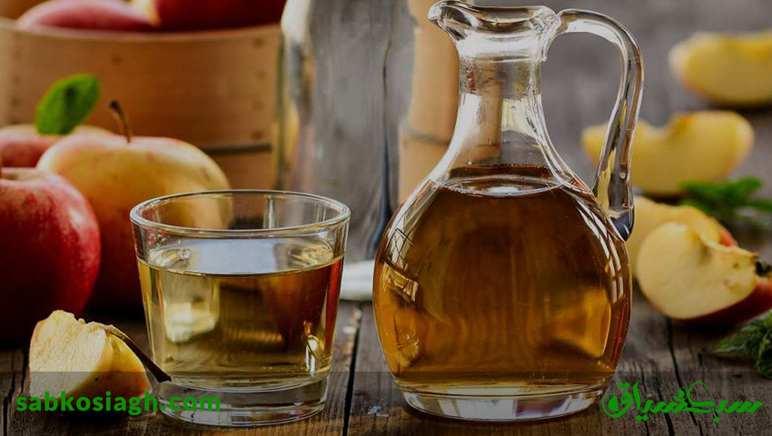 قیمت سرکه سیب اصل و ارگانیک + خرید به صرفه