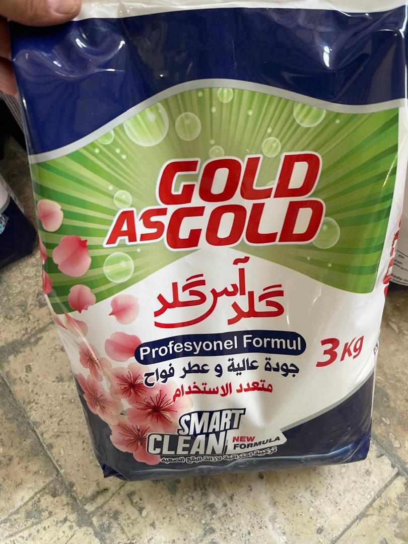 خریدوفروش پودرلباسشوی صادراتی با کیفیت بالا