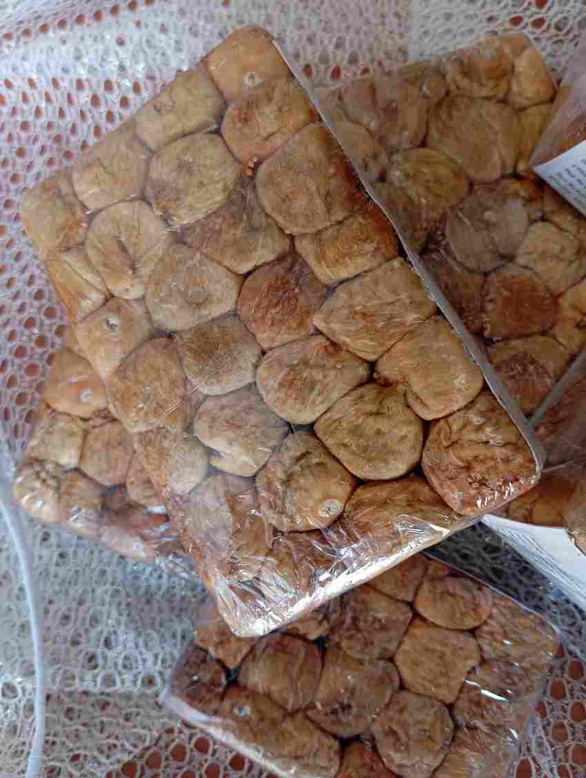 تصویر 1 از خرید انجیر بسته‌ بندی وکیوم + تضمین تازگی