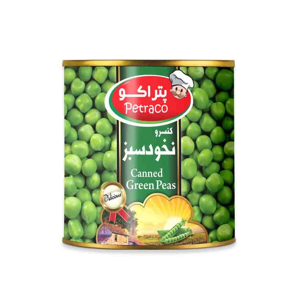 کنسرو نخود سبز تازه + خرید