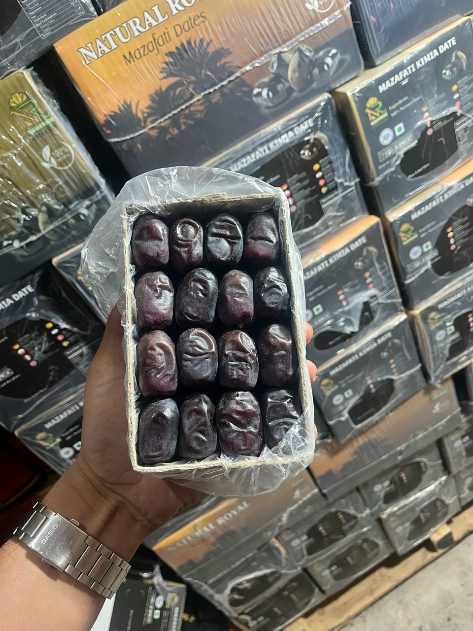 فروش خرما مضافتی کشور پاکستان