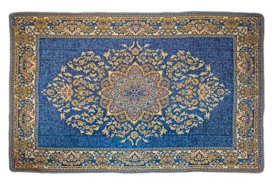 تصویر 3 از رو فرشی رحیمی طرح ترنج + قیمت عمده