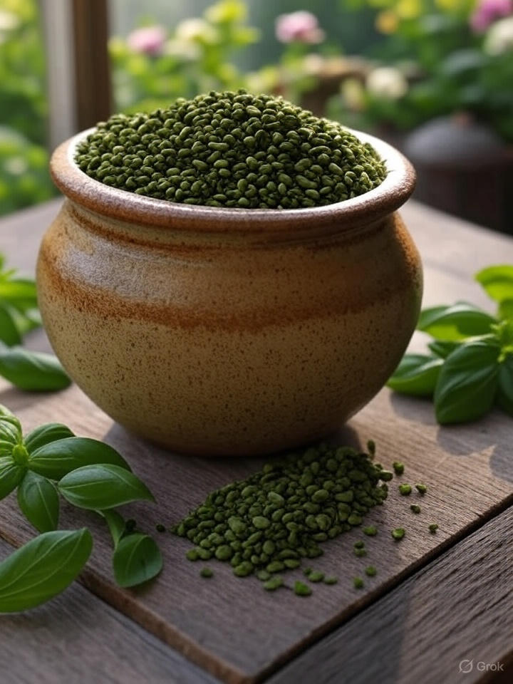 تصویر 5 از قیمت خرید عمده شنبلیله اعلاء و با کیفیت