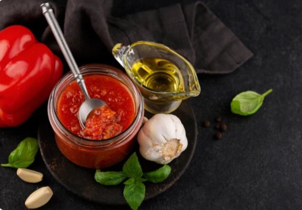 رب گوجه‌ فرنگی ارگانیک آیسان + انتخابی هوشمندانه