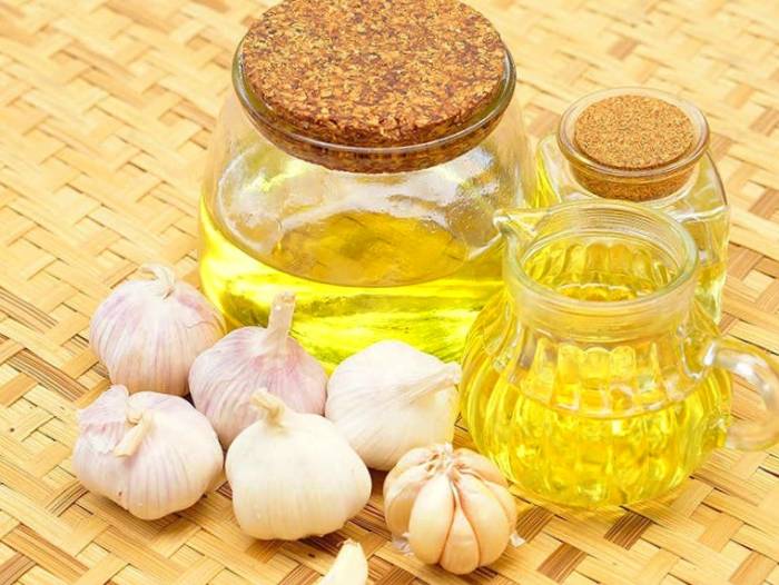 تصویر 1 از روغن سیر سفید خرید
